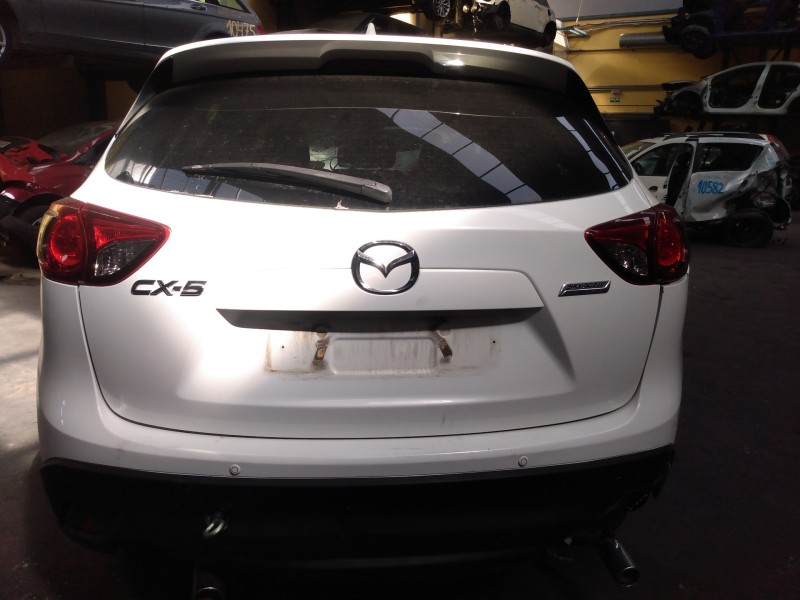 mazda cx-5 del año 2014