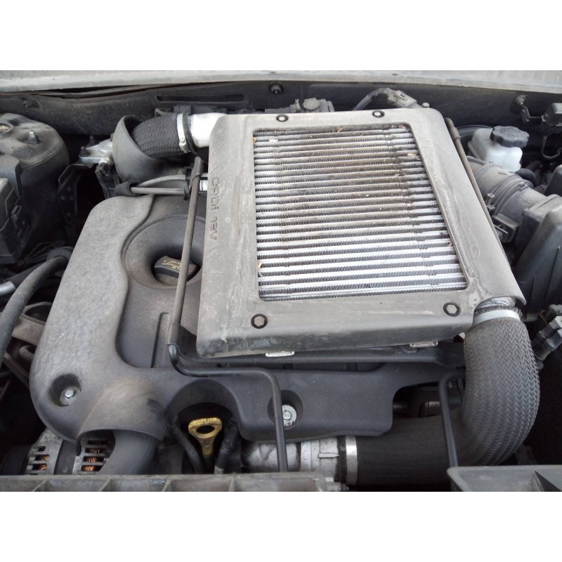 hyundai santa fe (bm) del año 2010