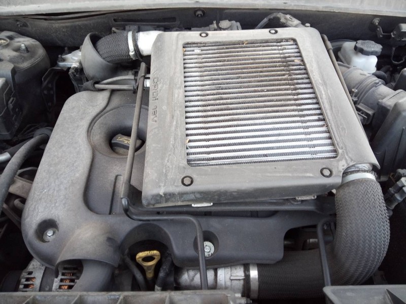 hyundai santa fe (bm) del año 2010