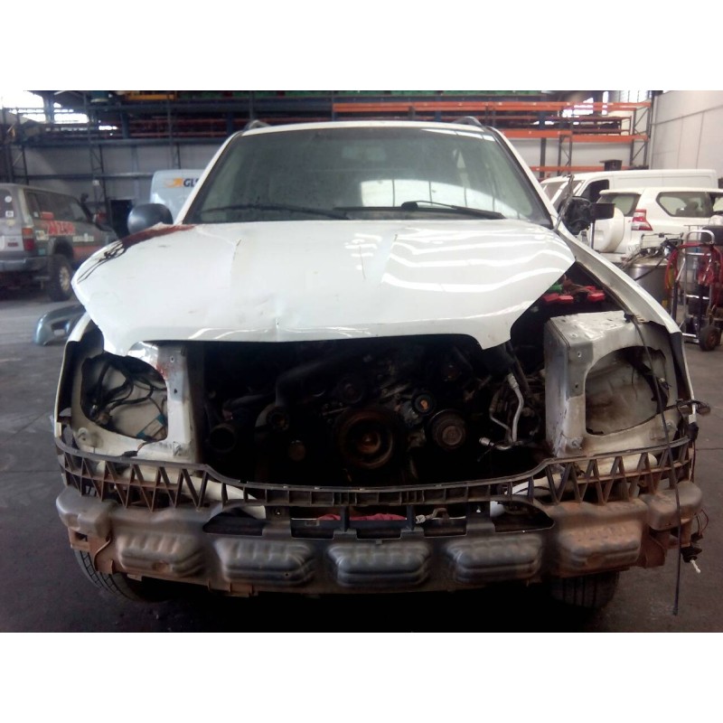 mercedes-benz clase m (w163) del año 1997