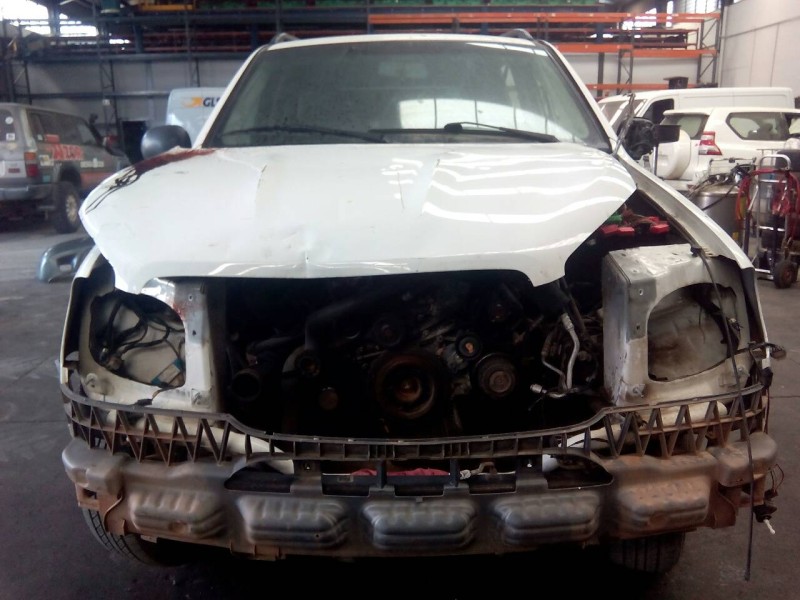 mercedes-benz clase m (w163) del año 1997