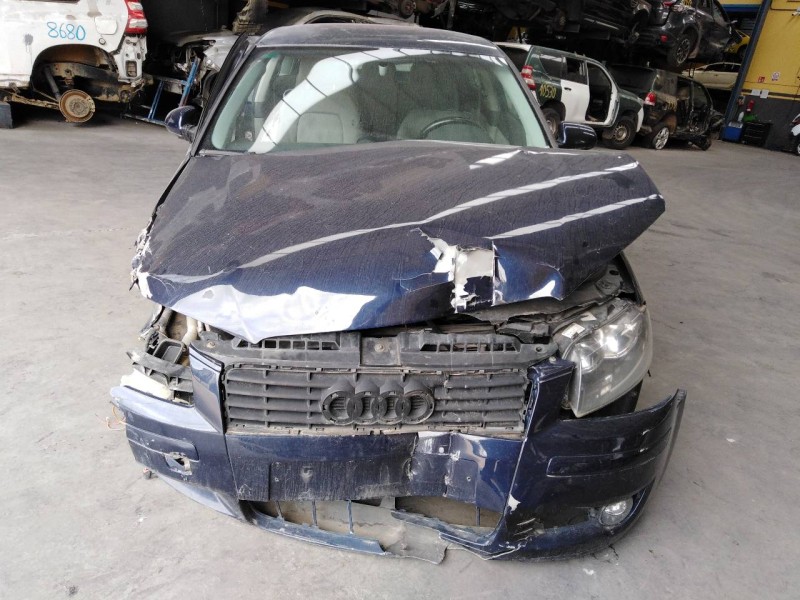 audi a3 (8p) del año 2004