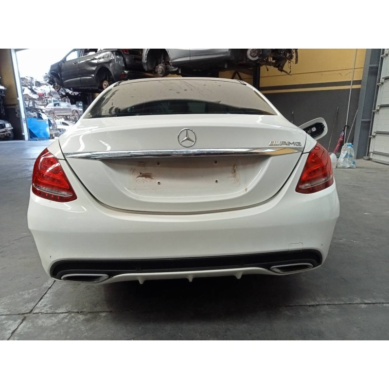 mercedes-benz clase c (w205) familiar del año 2015