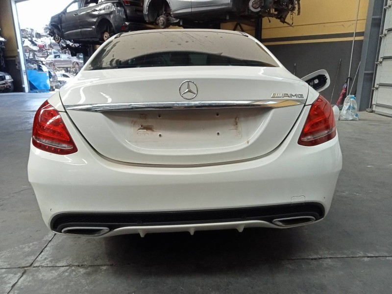 mercedes-benz clase c (w205) familiar del año 2015