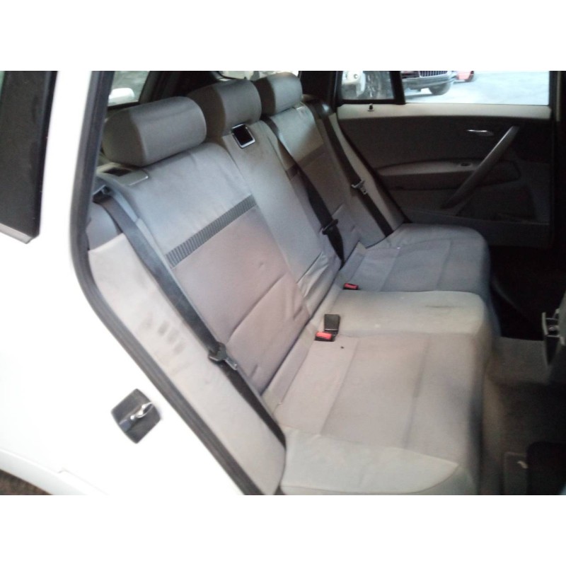 bmw x3 (e83) del año 2005