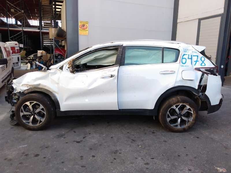 kia sportage del año 2019
