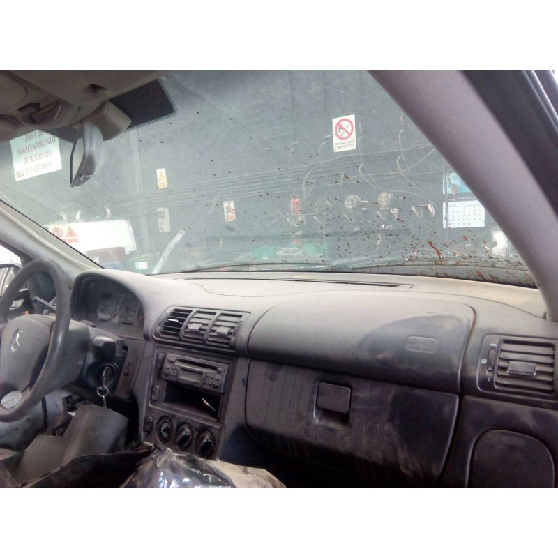 mercedes-benz clase m (w163) del año 1997