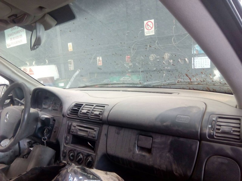 mercedes-benz clase m (w163) del año 1997