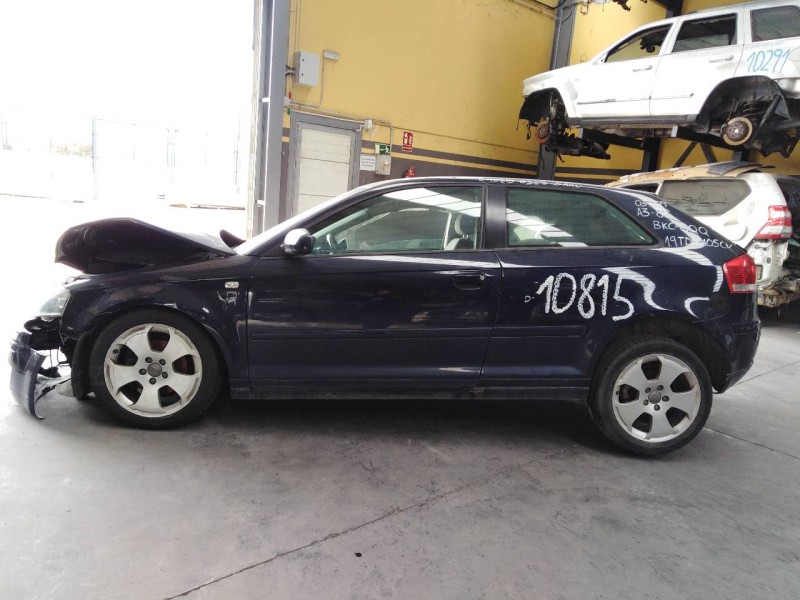 audi a3 (8p) del año 2004