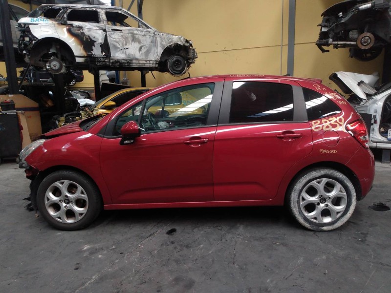 citroën c3 del año 2010