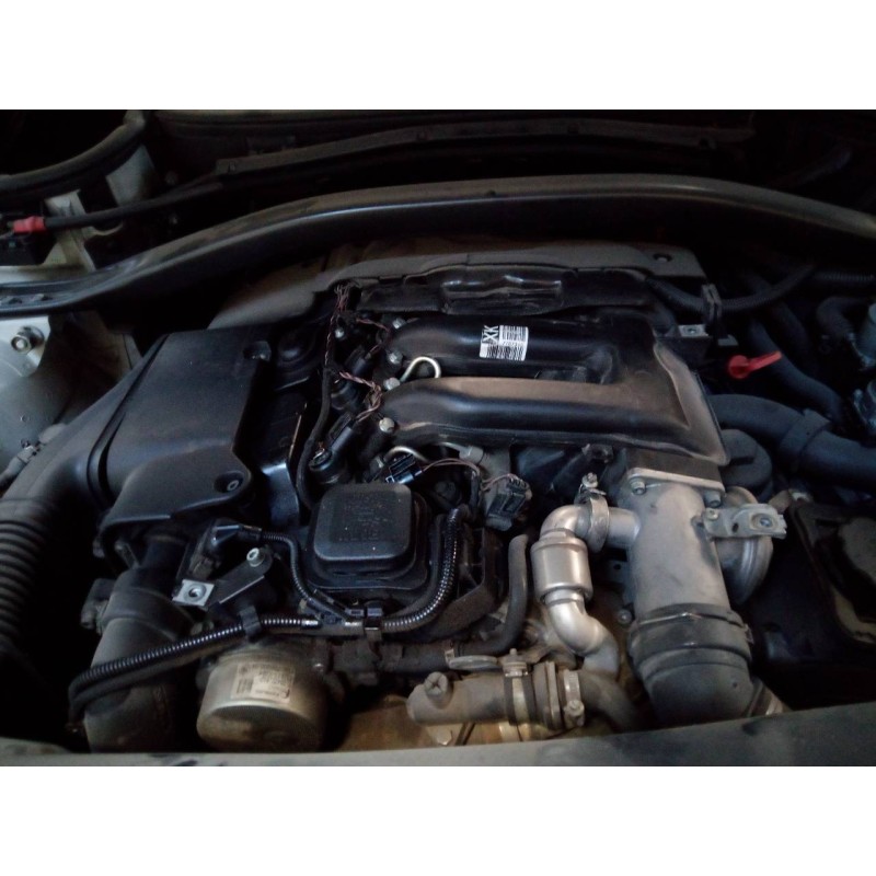 bmw x3 (e83) del año 2005