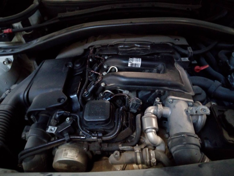 bmw x3 (e83) del año 2005