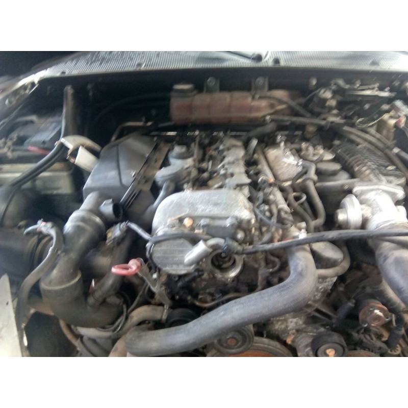 mercedes-benz clase m (w163) del año 1997