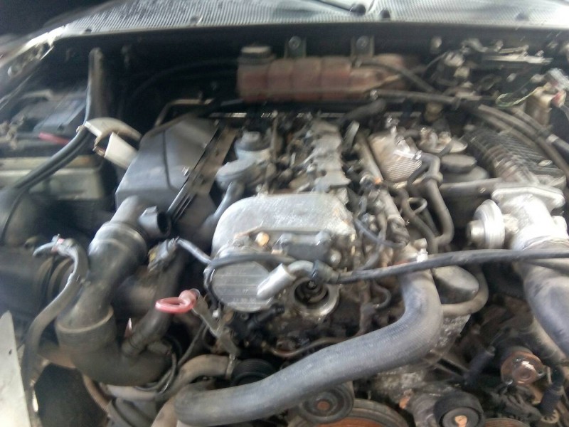 mercedes-benz clase m (w163) del año 1997