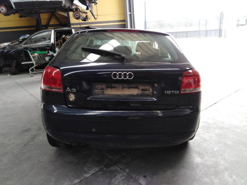 audi a3 (8p) del año 2004