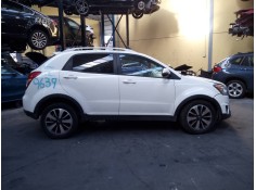 ssangyong korando del año 2014