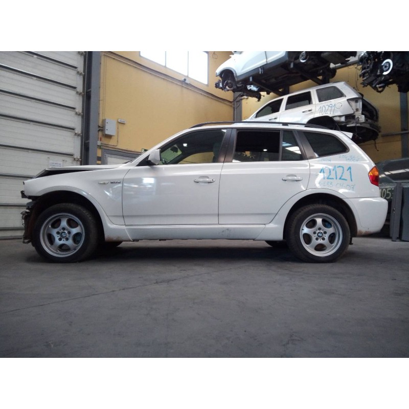 bmw x3 (e83) del año 2005