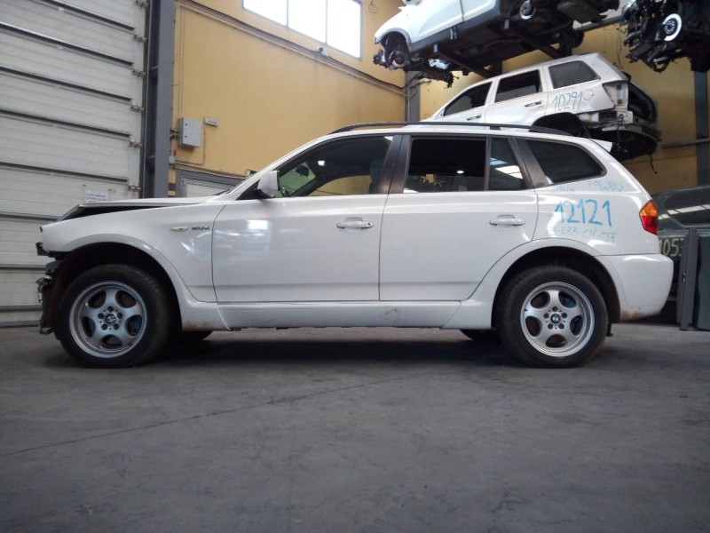 bmw x3 (e83) del año 2005