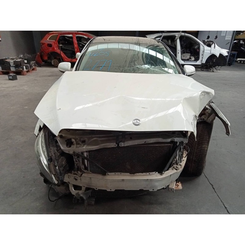 mercedes-benz clase c (w205) familiar del año 2015