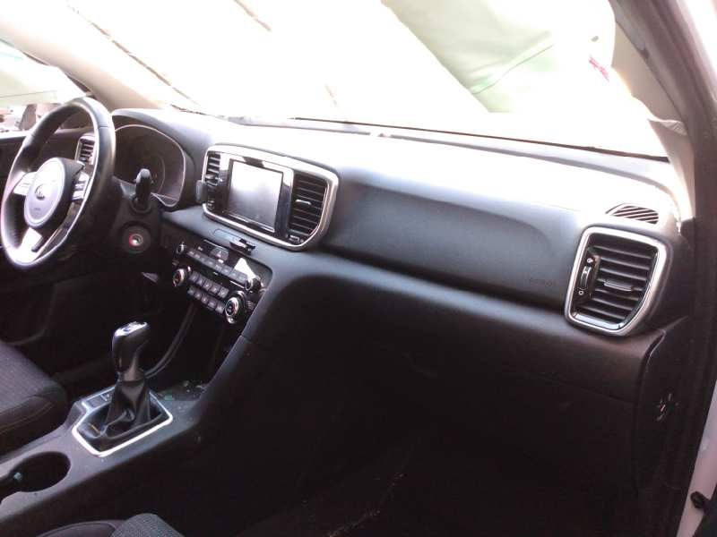 kia sportage del año 2019