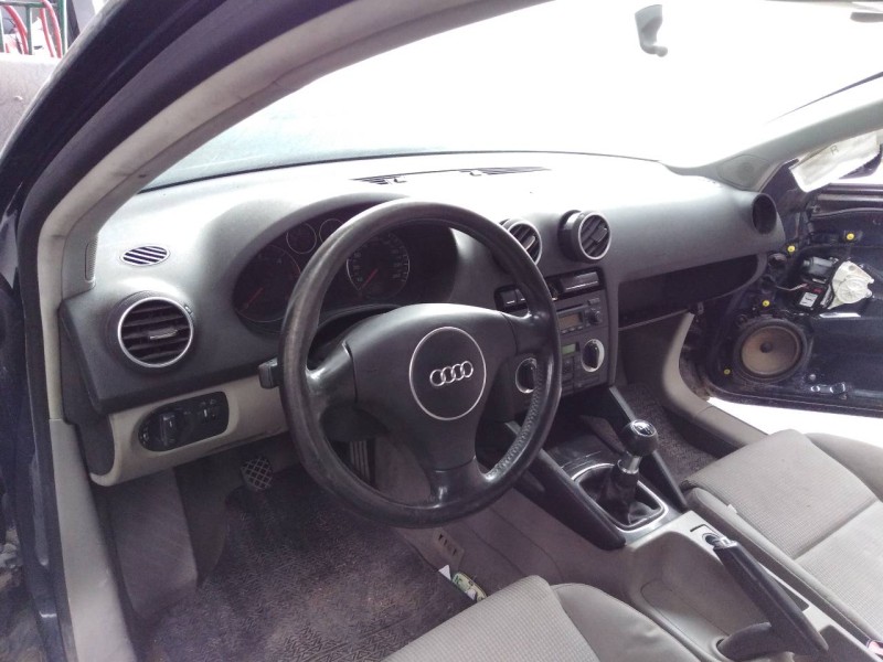 audi a3 (8p) del año 2004