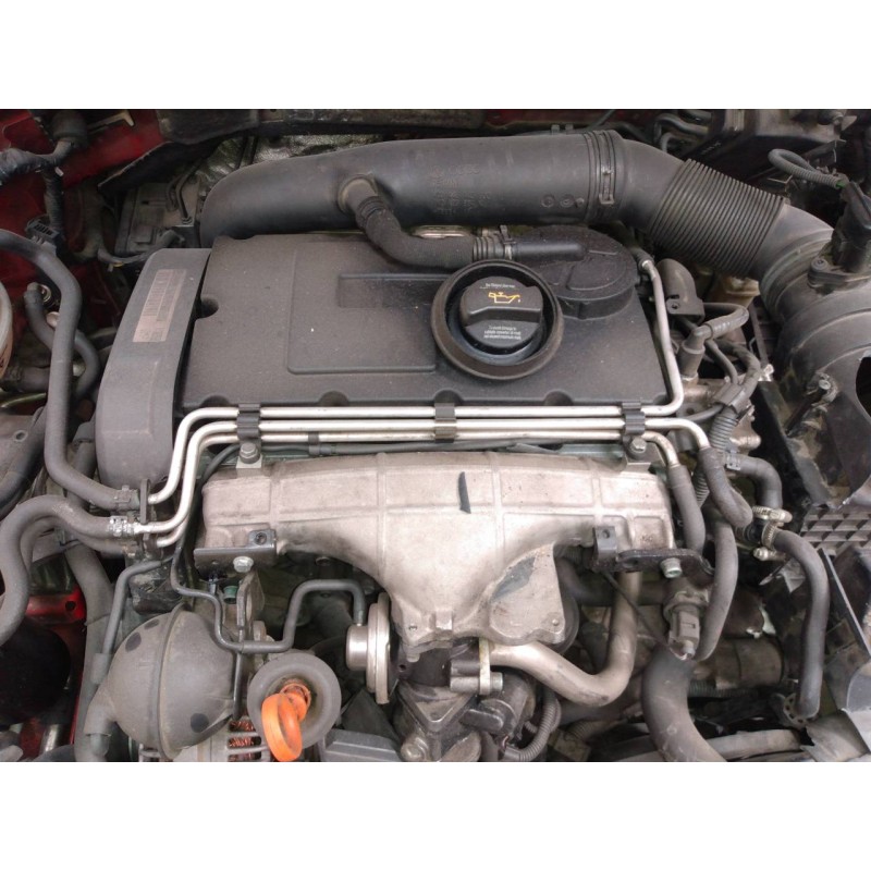 seat leon (1p1) del año 2005