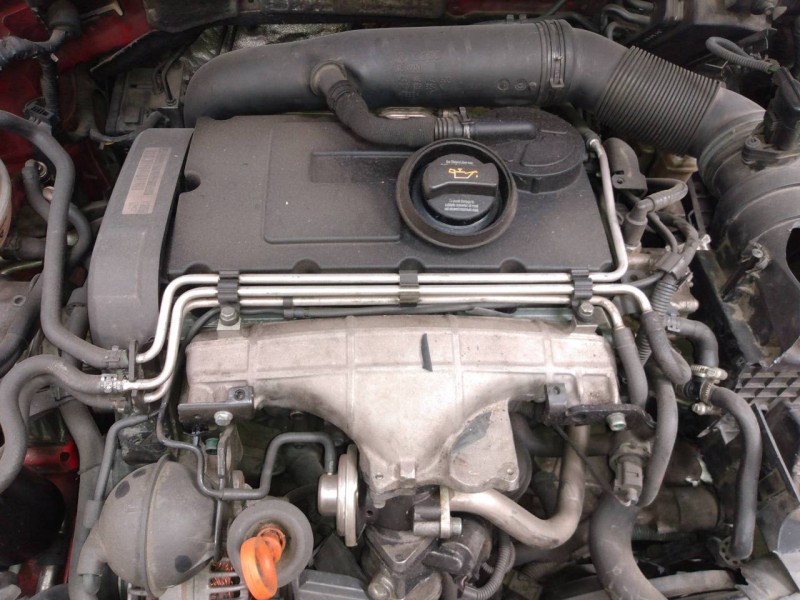 seat leon (1p1) del año 2005