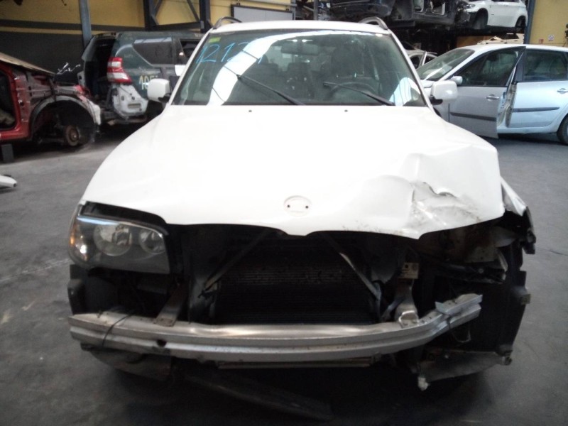 bmw x3 (e83) del año 2005