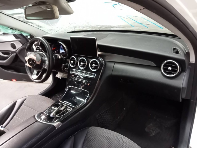 mercedes-benz clase c (w205) familiar del año 2015