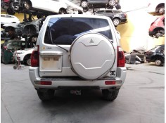 mitsubishi montero (v60/v70) del año 2003 2