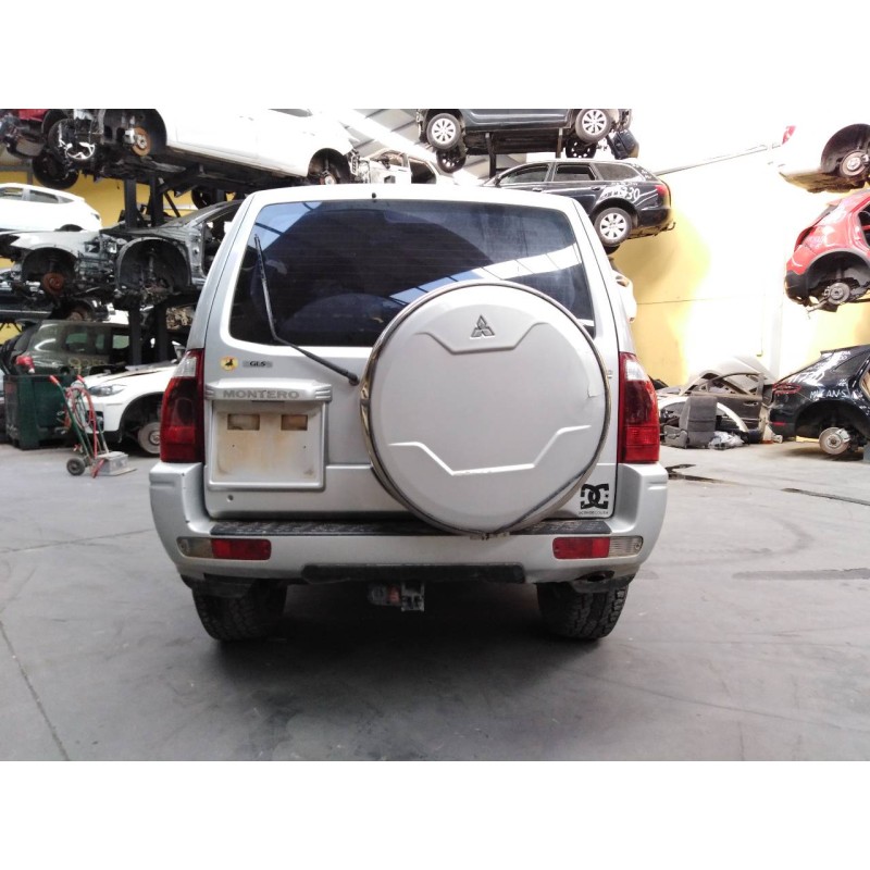 mitsubishi montero (v60/v70) del año 2003