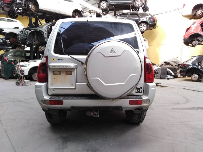 mitsubishi montero (v60/v70) del año 2003