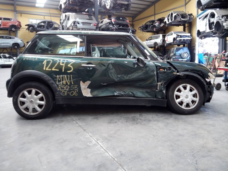 mini mini (r50,r53) del año 2004