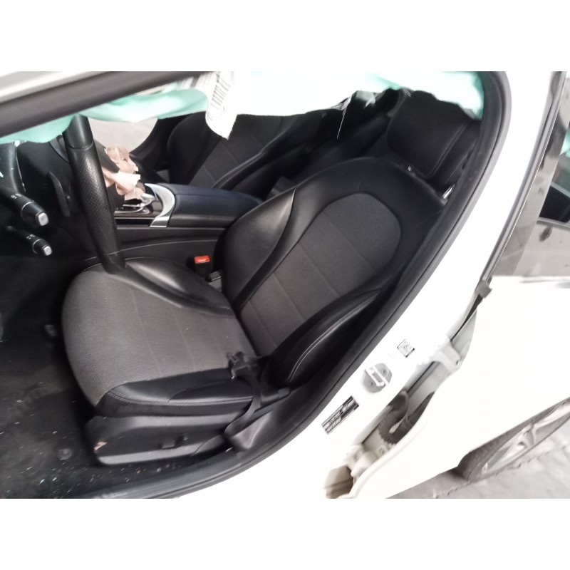 mercedes-benz clase c (w205) familiar del año 2015