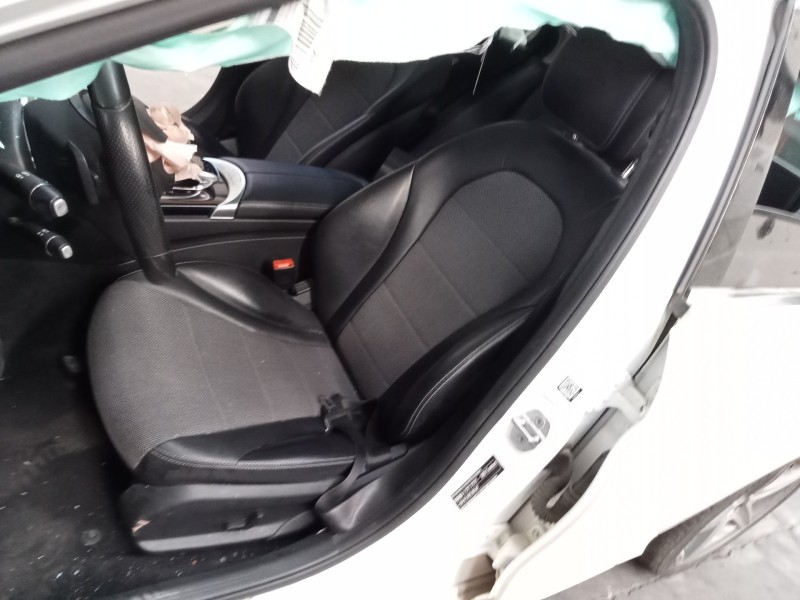 mercedes-benz clase c (w205) familiar del año 2015