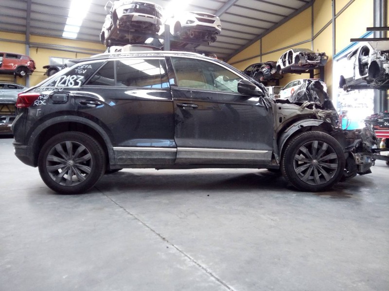 volkswagen t-roc del año 2019