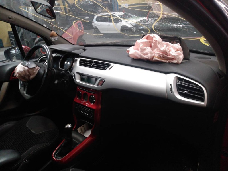 citroën c3 del año 2010