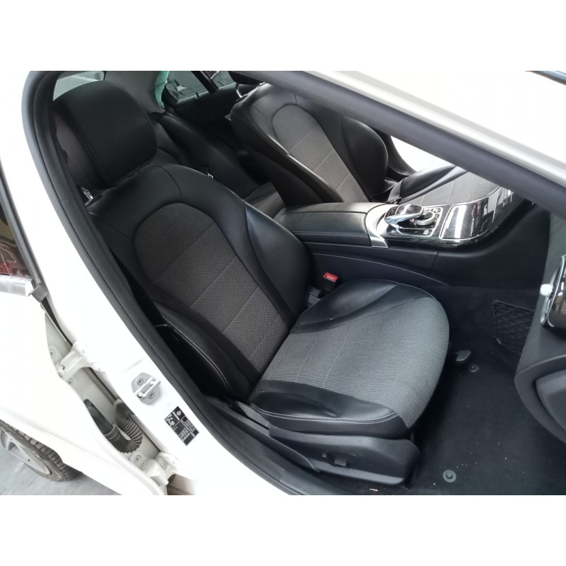 mercedes-benz clase c (w205) familiar del año 2015