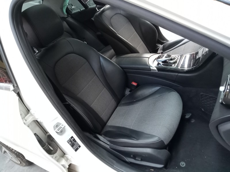 mercedes-benz clase c (w205) familiar del año 2015