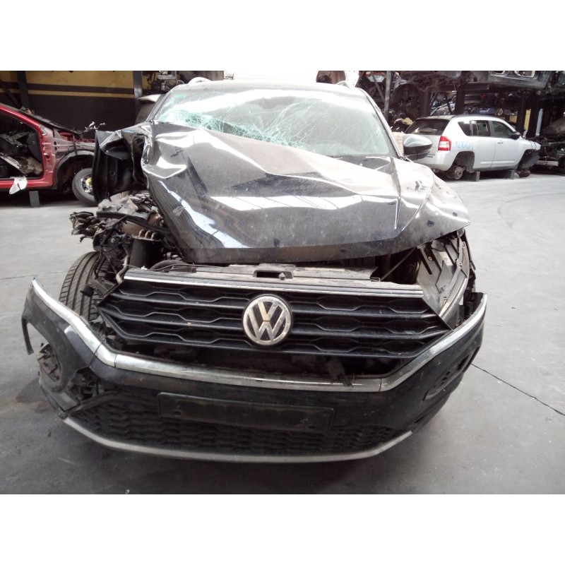 volkswagen t-roc del año 2019