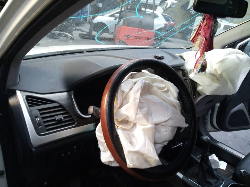 ssangyong korando del año 2014