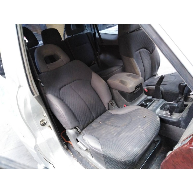 mitsubishi montero (v60/v70) del año 2003