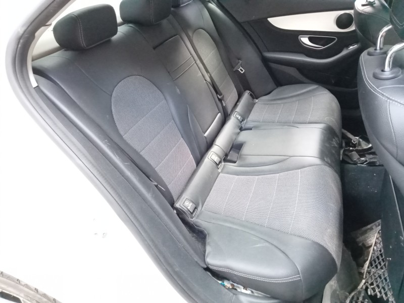 mercedes-benz clase c (w205) familiar del año 2015