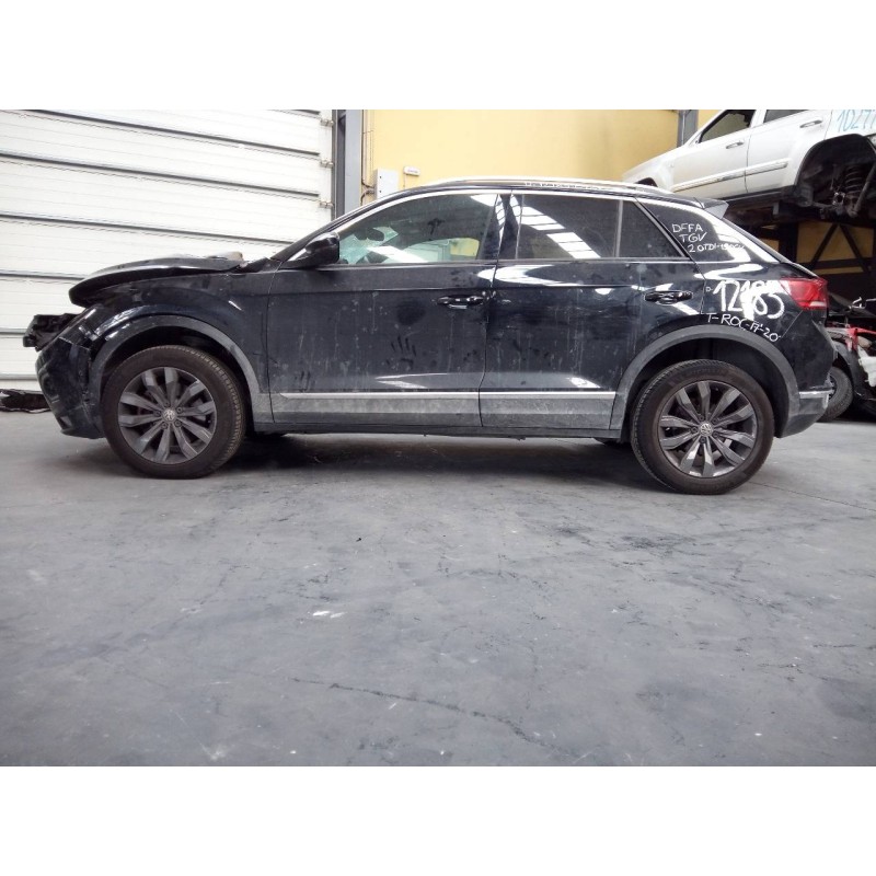 volkswagen t-roc del año 2019