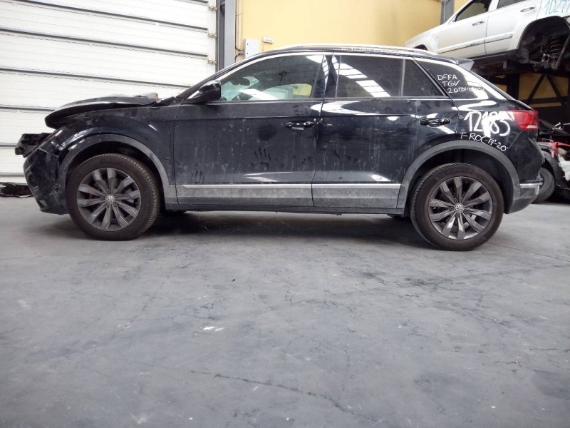 volkswagen t-roc del año 2019