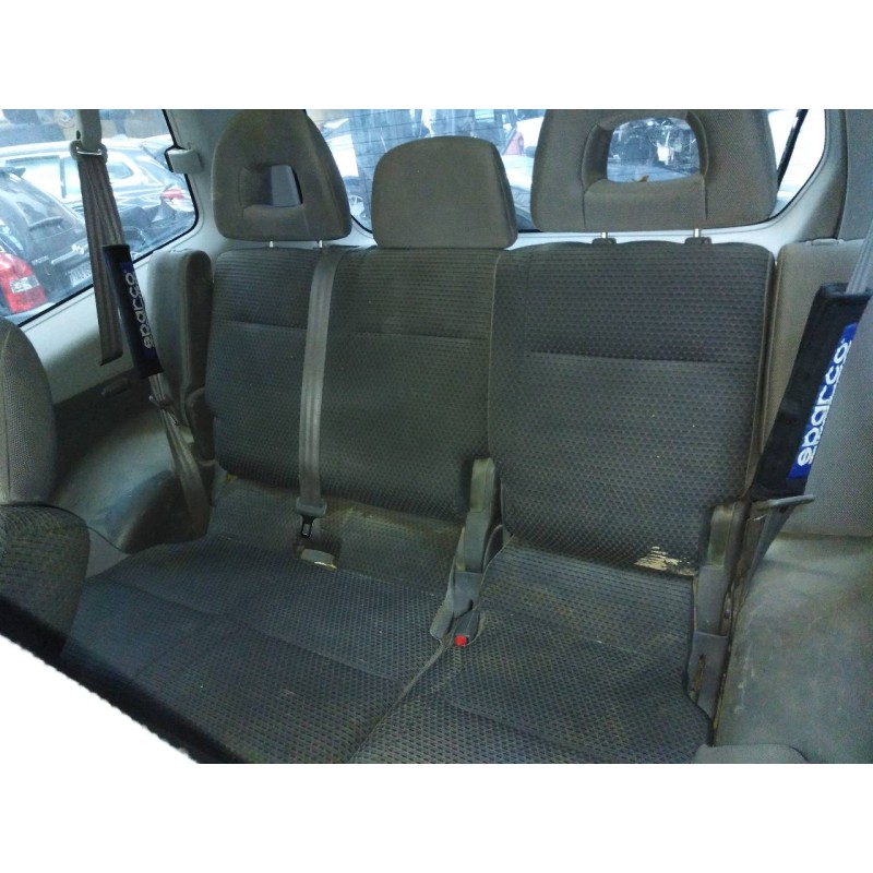 mitsubishi montero (v60/v70) del año 2003