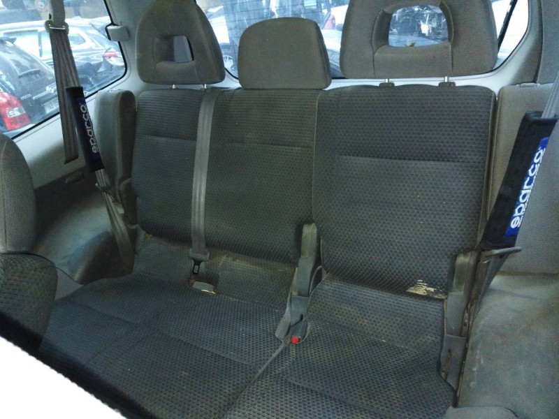 mitsubishi montero (v60/v70) del año 2003