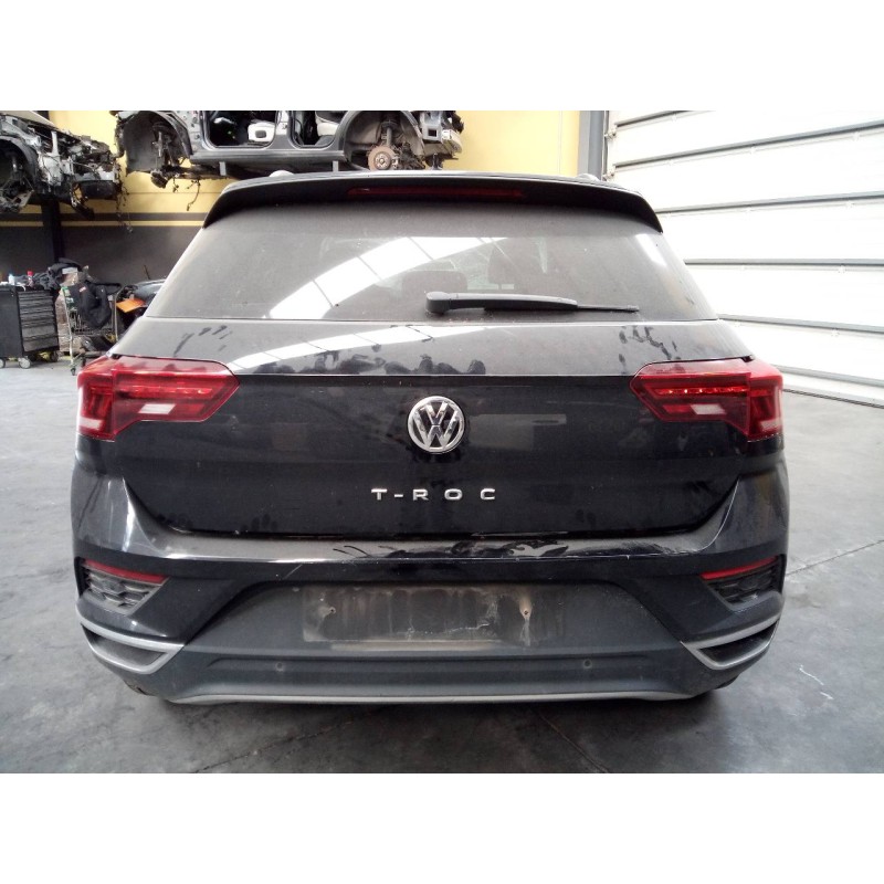 volkswagen t-roc del año 2019