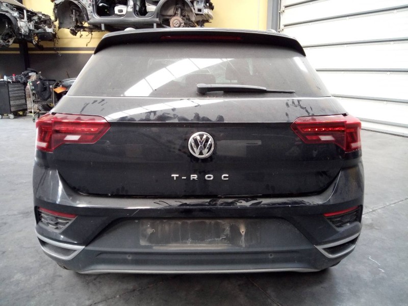 volkswagen t-roc del año 2019