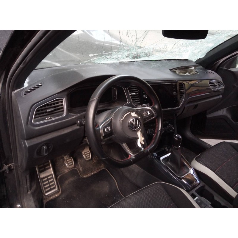 volkswagen t-roc del año 2019